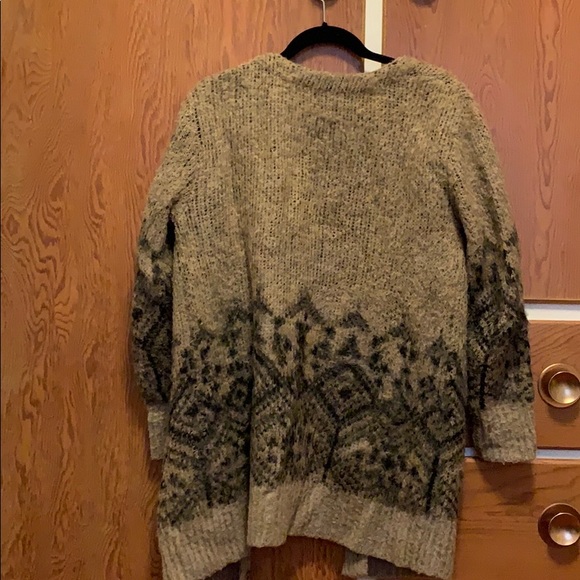 Free People cardigan - Picture 3 of 4